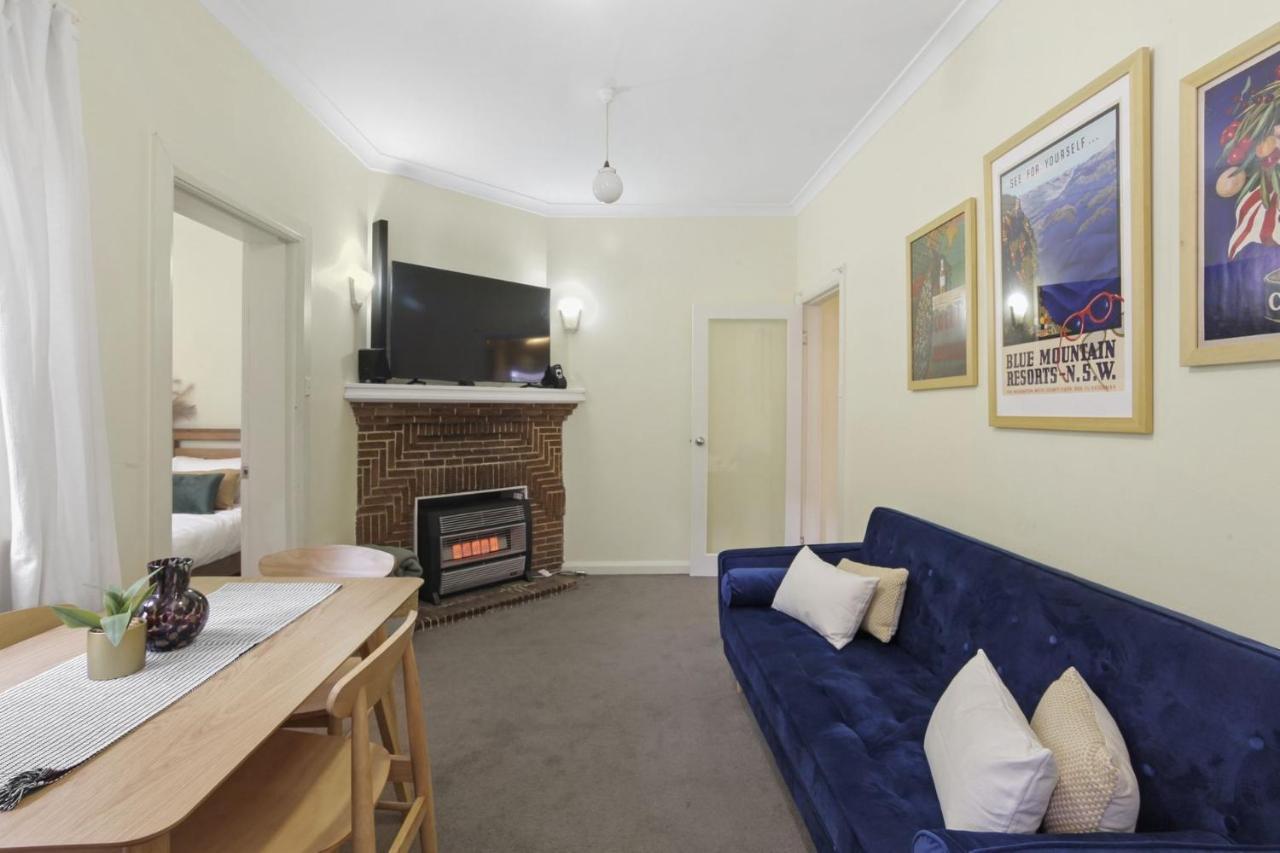 Katoomba Getaway Apartment Bagian luar foto