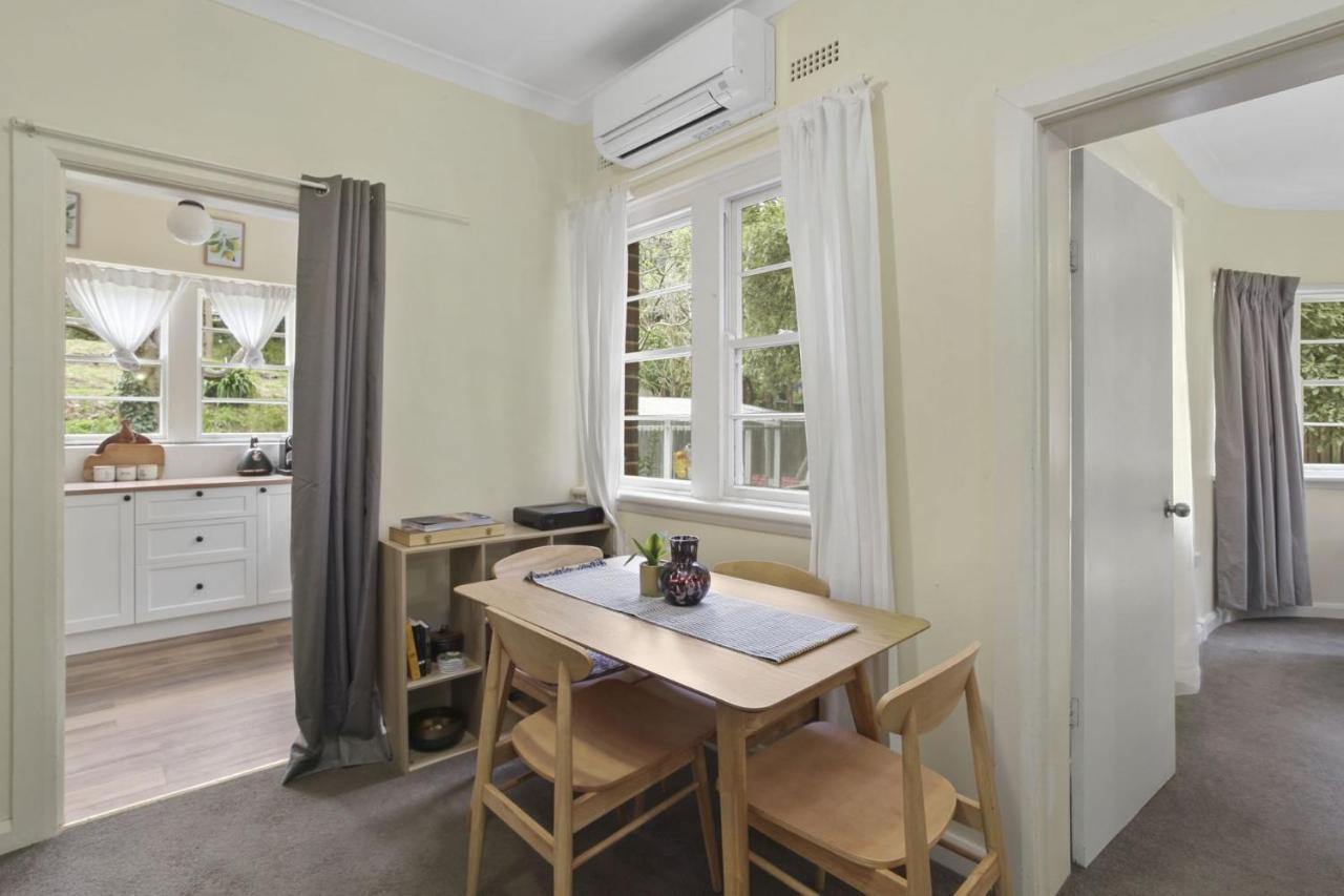 Katoomba Getaway Apartment Bagian luar foto