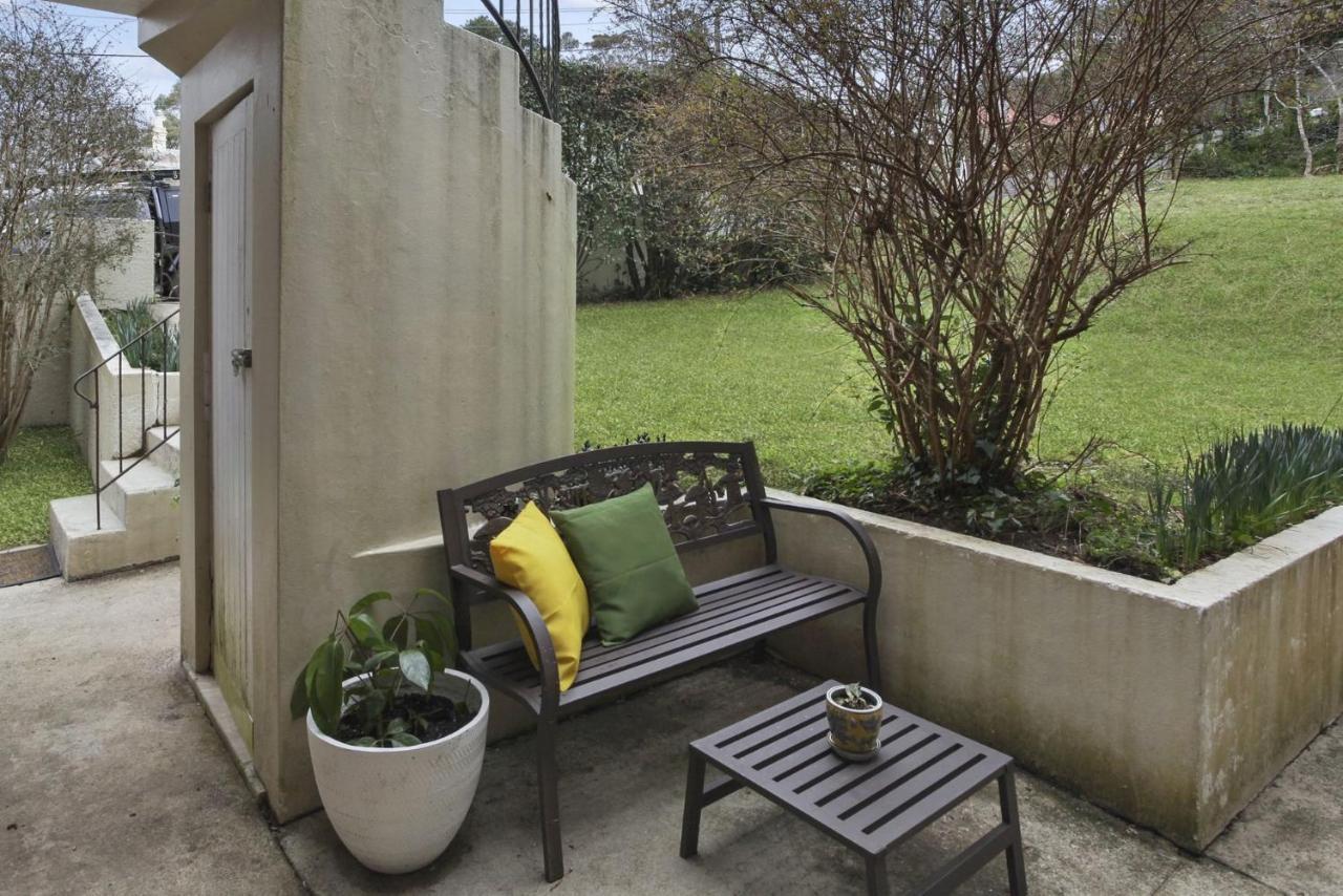 Katoomba Getaway Apartment Bagian luar foto