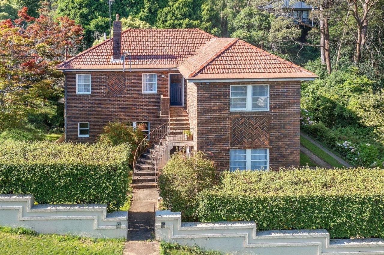 Katoomba Getaway Apartment Bagian luar foto