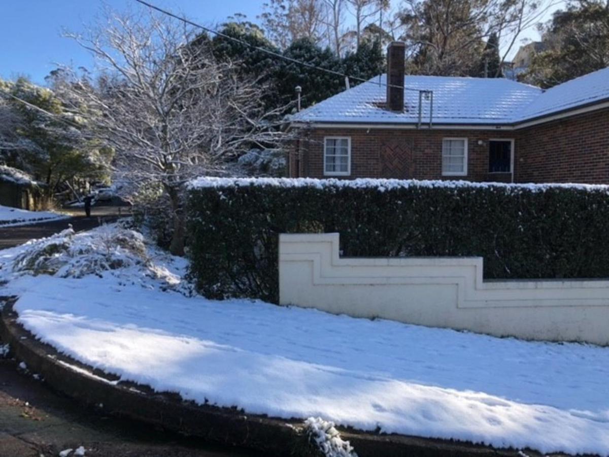 Katoomba Getaway Apartment Bagian luar foto